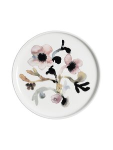 Pentik - Ruusumalva-lautanen 20 cm - PINK | Stockmann