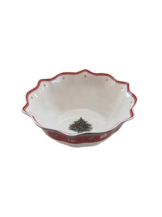 Villeroy & Boch - Toy's Delight bļoda 7 x 9 cm - VALKOINEN/PUNAINEN - photo 1 Villeroy & Boch - Toy's Delight bļoda 7 x 9 cm - VALKOINEN/PUNAINEN | Stockmann - photo 1