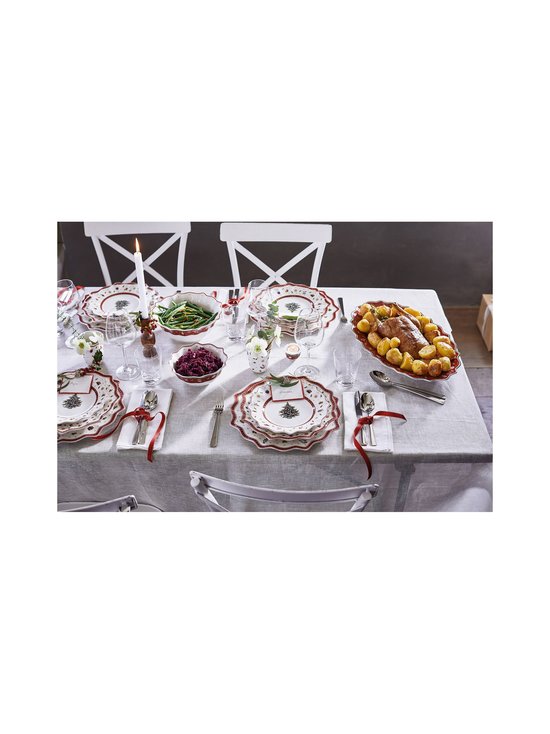 Villeroy & Boch - Toy's Delight bļoda 7 x 9 cm - VALKOINEN/PUNAINEN - photo 3 Villeroy & Boch - Toy's Delight bļoda 7 x 9 cm - VALKOINEN/PUNAINEN | Stockmann - photo 3