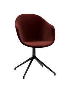 BoConcept - Adelaide-tuoli - MUSTA,PUNAINEN | Stockmann