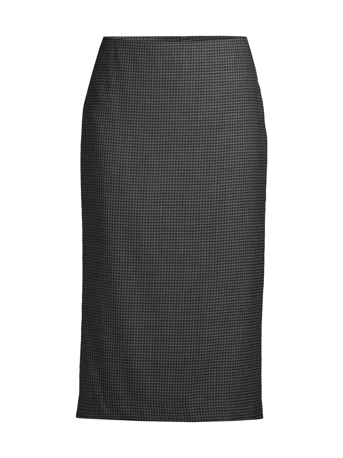 Midi Checked Wool -kynähame