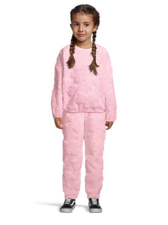 Bogi - Neea Fluffy Velour -collegepaita - SOFT PINK | Stockmann - photo 2