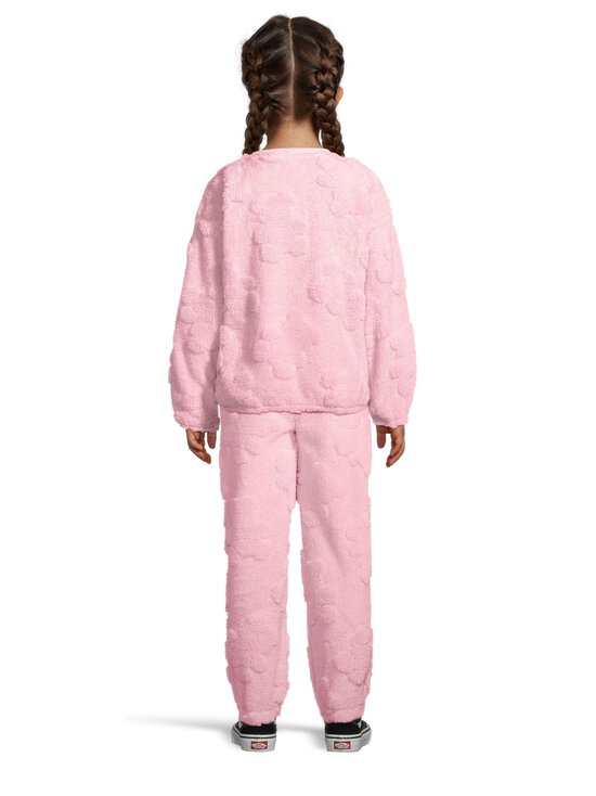 Bogi - Neea Fluffy Velour -collegepaita - SOFT PINK | Stockmann - photo 3