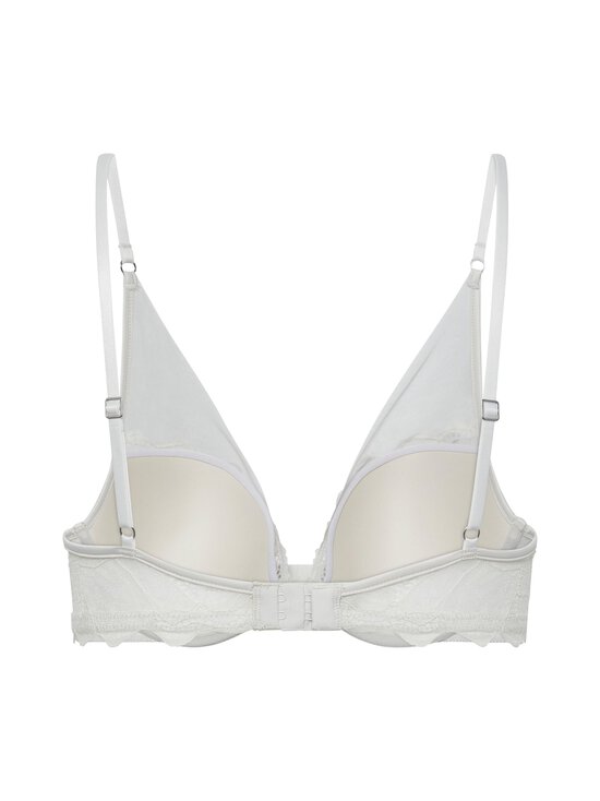 Calvin Klein Underwear - Lightly Lined Plunge -rintaliivit - 67U CHALK - photo 2 Calvin Klein Underwear - Lightly Lined Plunge -rintaliivit - 67U CHALK | Stockmann - photo 2