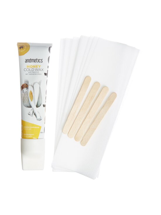 Andmetics - Honey Cold Wax- kylmävaha - VAR_1 - photo 2 Andmetics - Honey Cold Wax- kylmävaha - VAR_1 | Stockmann - photo 2
