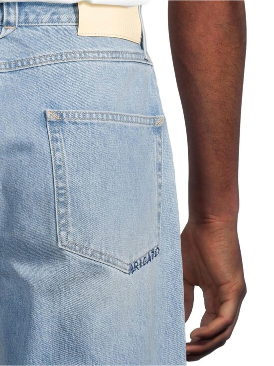 AXEL ARIGATO - Zine Relaxed fit -farkut - LIGHT BLUE | Stockmann - photo 6