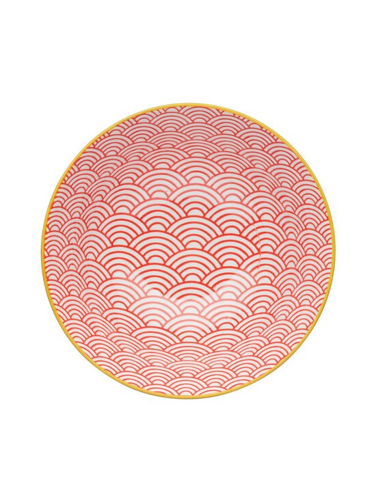 Mikasa - Blue Arc Pattern -keramiikkakulho 16 cm - MULTICOLOUR | Stockmann - photo 2