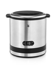WMF - KITCHENminis® 3in1 Ice Cream Maker -jäätelökone - STEEL WMF - KITCHENminis® 3in1 Ice Cream Maker -jäätelökone - STEEL | Stockmann