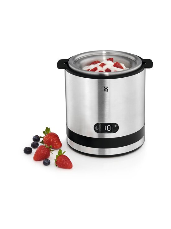 WMF - KITCHENminis® 3in1 Ice Cream Maker -jäätelökone - STEEL - photo 5 WMF - KITCHENminis® 3in1 Ice Cream Maker -jäätelökone - STEEL | Stockmann - photo 5