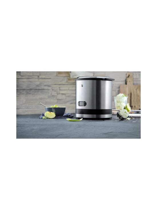WMF - KITCHENminis® 3in1 Ice Cream Maker -jäätelökone - STEEL - photo 6 WMF - KITCHENminis® 3in1 Ice Cream Maker -jäätelökone - STEEL | Stockmann - photo 6