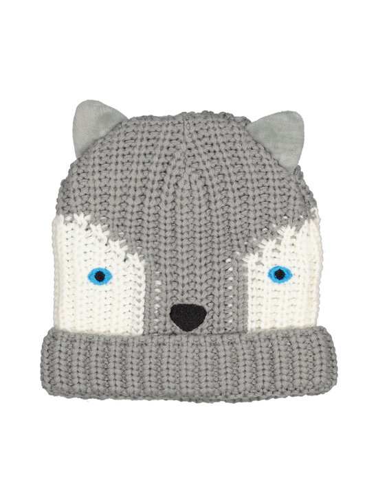 Rockahula - Husky Dog adīta cepure 7-10 gadi - GREY - photo 1 Rockahula - Husky Dog adīta cepure 7-10 gadi - GREY | Stockmann - photo 1
