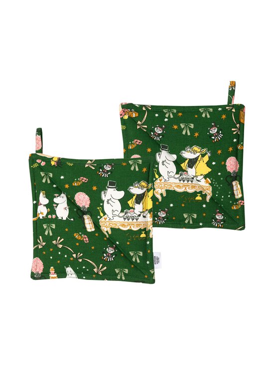 Moomin Arabia - Pajalapikomplekt Muumi Kingituseks armastus - MULTICOLOR | Stockmann - photo 1
