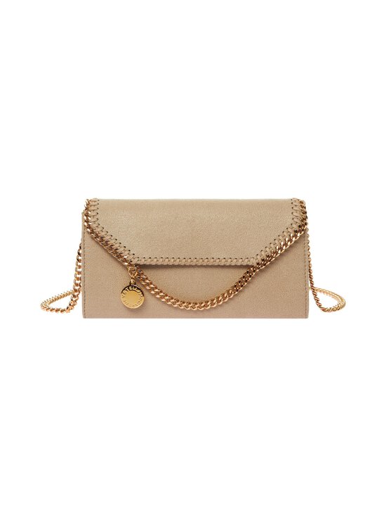 Stella McCartney - Falabella Continental -lompakko - 9300 BUTTER/CREAM | Stockmann - photo 1