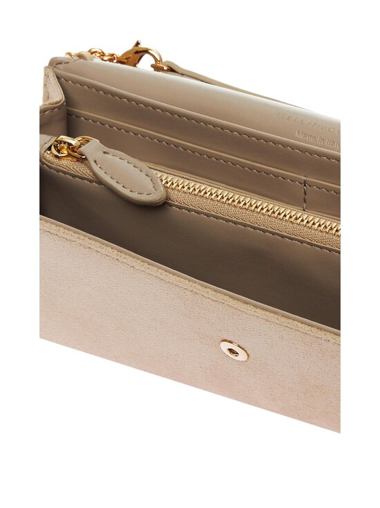 Stella McCartney - Falabella Continental -lompakko - 9300 BUTTER/CREAM | Stockmann - photo 3