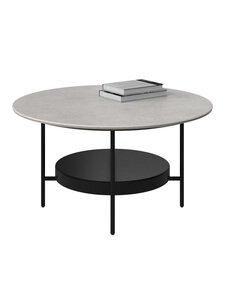 BoConcept - Madrid-sohvapöytä - MUSTA,HARMAA | Stockmann