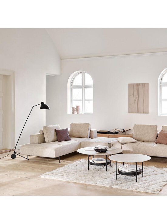 BoConcept - Madrid-sohvapöytä - MUSTA,HARMAA - photo 2 BoConcept - Madrid-sohvapöytä - MUSTA,HARMAA | Stockmann - photo 2