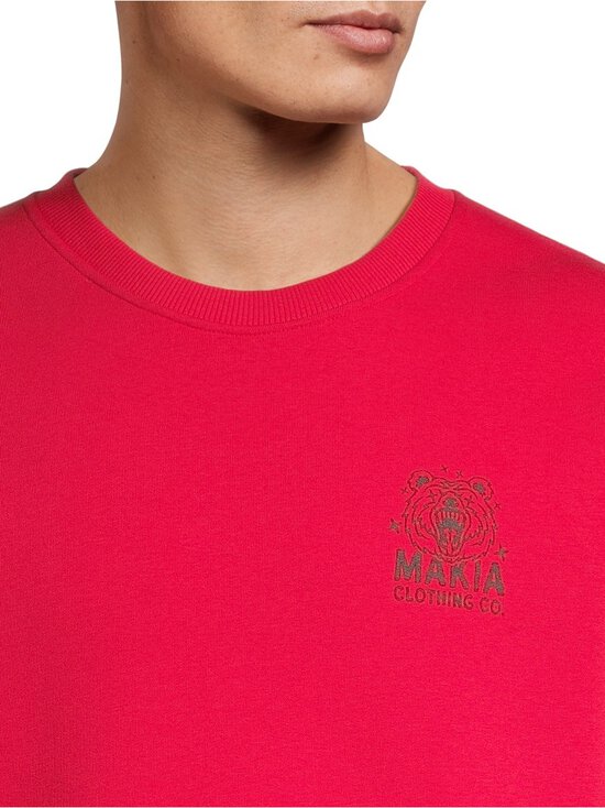 Makia - Bär-collegepaita - 460 RED | Stockmann - photo 4