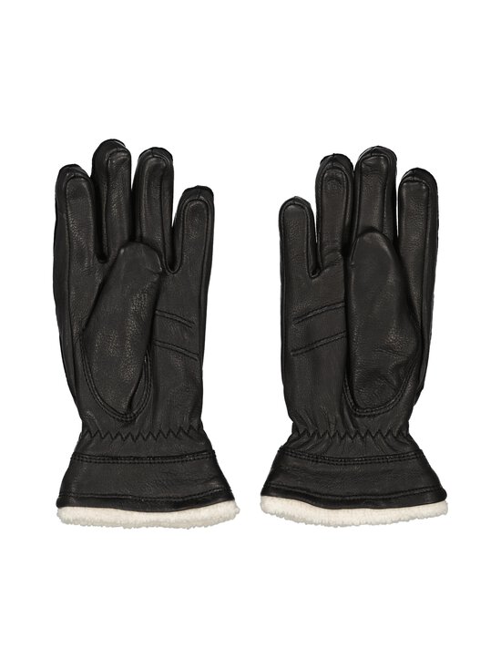 Hestra - Nahast sõrmikud Buvika - 100 BLACK - photo 3 Hestra - Nahast sõrmikud Buvika - 100 BLACK | Stockmann - photo 3
