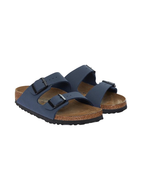 BIRKENSTOCK - Arizona Kids Birko Flor -sandaalit - 85 NAVY | Stockmann - photo 5