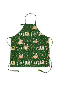 Moomin Arabia - Muumi Lahjana Rakkaus -esiliina - MULTICOLOR | Stockmann