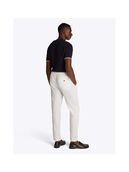 Tommy Hilfiger - Harlem Sorona lina bikses - YA8 IVORY SILK - photo 3 Tommy Hilfiger - Harlem Sorona lina bikses - YA8 IVORY SILK | Stockmann - photo 3