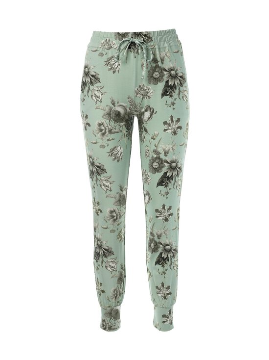Essenza - Jules Florean -pyjamahousut - DUSTY TEAL | Stockmann - photo 1