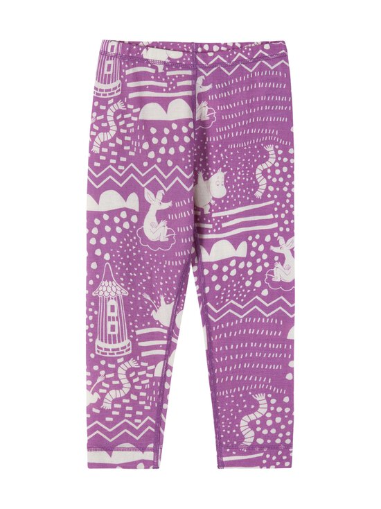Reima - Moomin Trivsam termoveļa - 4352 MAUVE PINK - photo 4 Reima - Moomin Trivsam termoveļa - 4352 MAUVE PINK | Stockmann - photo 4