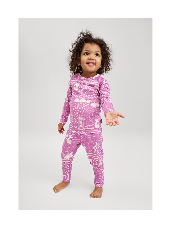 Reima - Moomin Trivsam termoveļa - 4352 MAUVE PINK - photo 8 Reima - Moomin Trivsam termoveļa - 4352 MAUVE PINK | Stockmann - photo 8