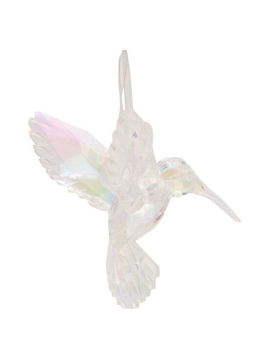 Villa Stockmann - Hummingbird eglīšu rotājums 10,2 cm - IRID. CLEAR - photo 2 Villa Stockmann - Hummingbird eglīšu rotājums 10,2 cm - IRID. CLEAR | Stockmann - photo 2
