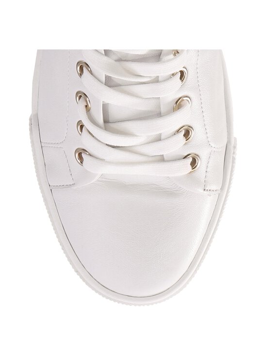 högl - Jamie-nahkatennarit - 0275 WEISS / PLATIN | Stockmann - photo 5