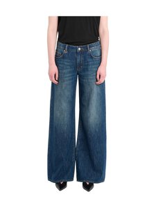 NEUW - Milla Wide Amaze -farkut - 6967 DARK VINTAGE INDIGO | Stockmann