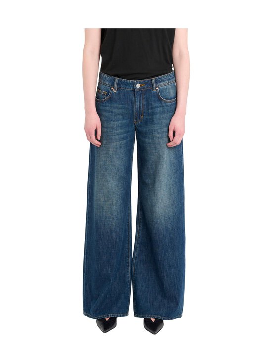 NEUW - Milla Wide Amaze -farkut - 6967 DARK VINTAGE INDIGO | Stockmann - photo 1