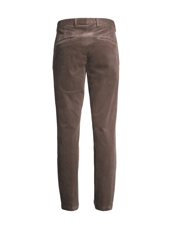 Oscar Jacobson - Dandy-vakosamettihousut - 466 BAKED BEIGE | Stockmann - photo 2
