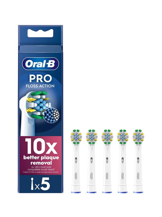 Oral-B - Pro Floss Action Maximiser -vaihtoharja 5 kpl - WHITE | Stockmann - photo 1