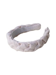 Gauhar Helsinki - Helsinki Atelier Braided Soft -hiuspanta - SAND Gauhar Helsinki - Helsinki Atelier Braided Soft -hiuspanta - SAND | Stockmann