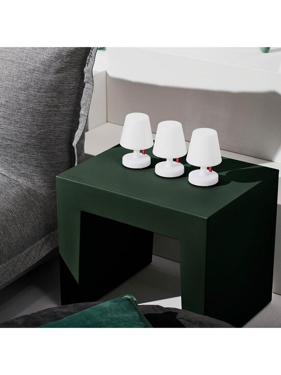 Fatboy - Concrete-jakkara - MUSTA - photo 2 Fatboy - Concrete-jakkara - MUSTA | Stockmann - photo 2