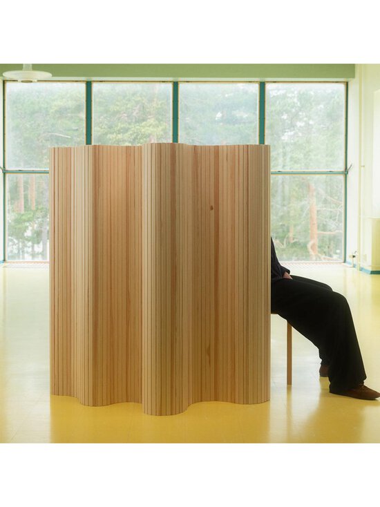 Artek - Säleseinä 100C lakattu mänty 130 x 200 cm - BEIGE | Stockmann - photo 2