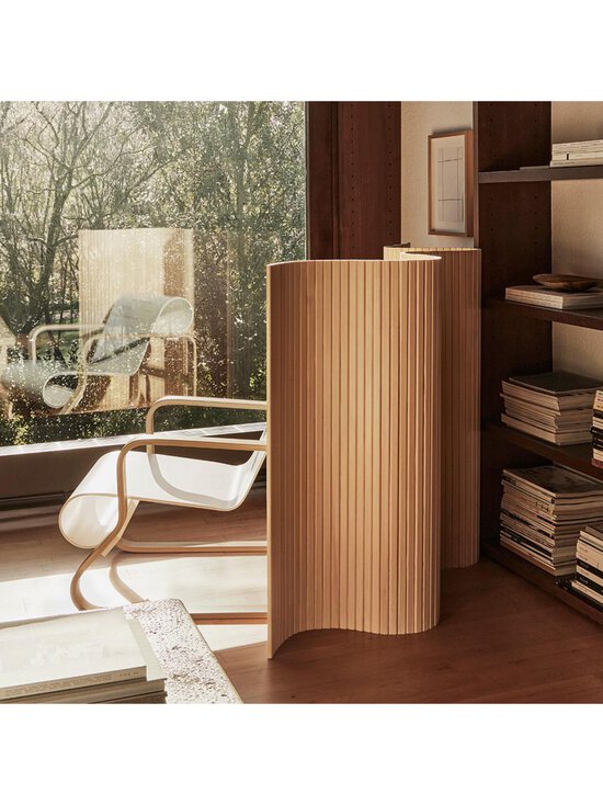 Artek - Säleseinä 100C lakattu mänty 130 x 200 cm - BEIGE | Stockmann - photo 8