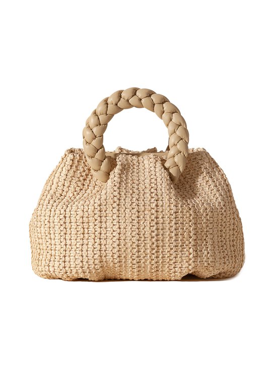 HEREU - Bombon M Raffia Crossbody -laukku - .003.5 NATURAL - photo 1 HEREU - Bombon M Raffia Crossbody -laukku - .003.5 NATURAL | Stockmann - photo 1