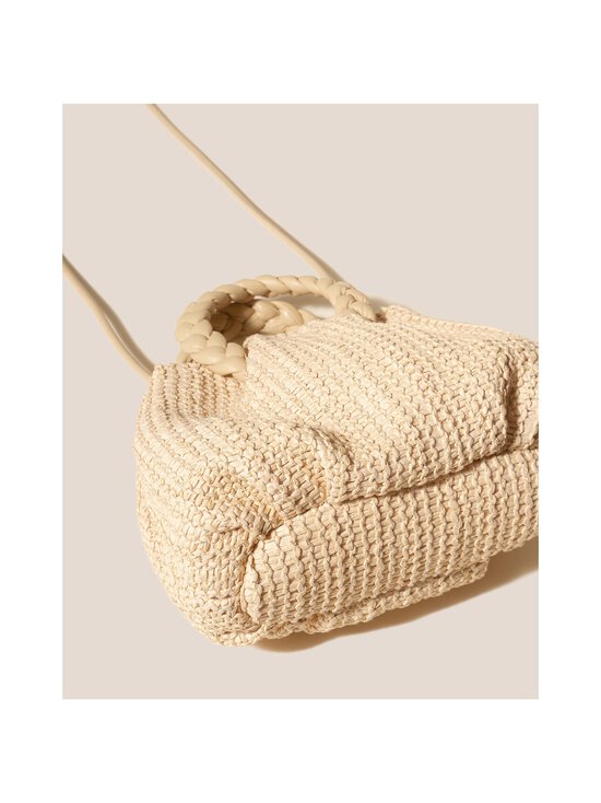 HEREU - Bombon M Raffia Crossbody -laukku - .003.5 NATURAL - photo 3 HEREU - Bombon M Raffia Crossbody -laukku - .003.5 NATURAL | Stockmann - photo 3