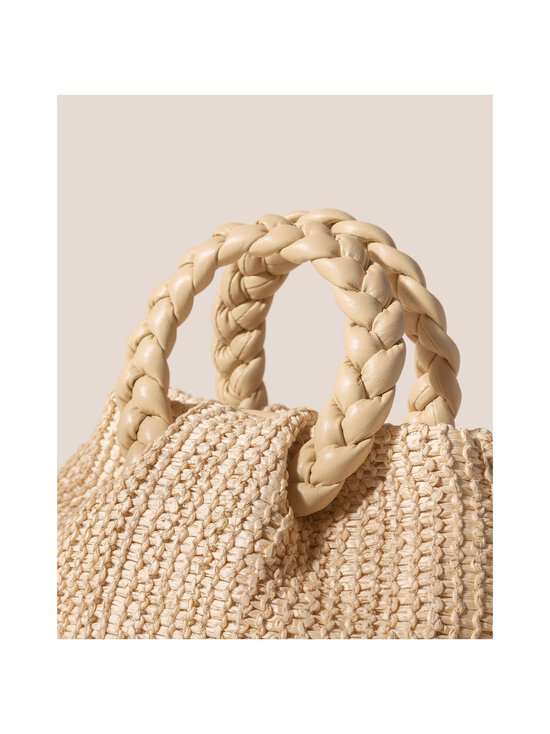 HEREU - Bombon M Raffia Crossbody -laukku - .003.5 NATURAL - photo 4 HEREU - Bombon M Raffia Crossbody -laukku - .003.5 NATURAL | Stockmann - photo 4