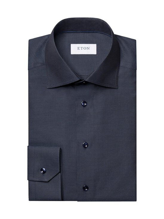 Eton - Contemporary Fit Signature Dobby krekls ar apkakli - 28 NAVY BLUE - photo 3 Eton - Contemporary Fit Signature Dobby krekls ar apkakli - 28 NAVY BLUE | Stockmann - photo 3