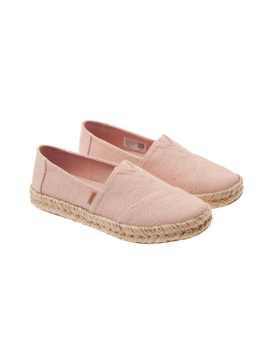 Toms - Alpargata Rope 2.0 -canvaskengät - 650 PINK - photo 5 Toms - Alpargata Rope 2.0 -canvaskengät - 650 PINK | Stockmann - photo 5
