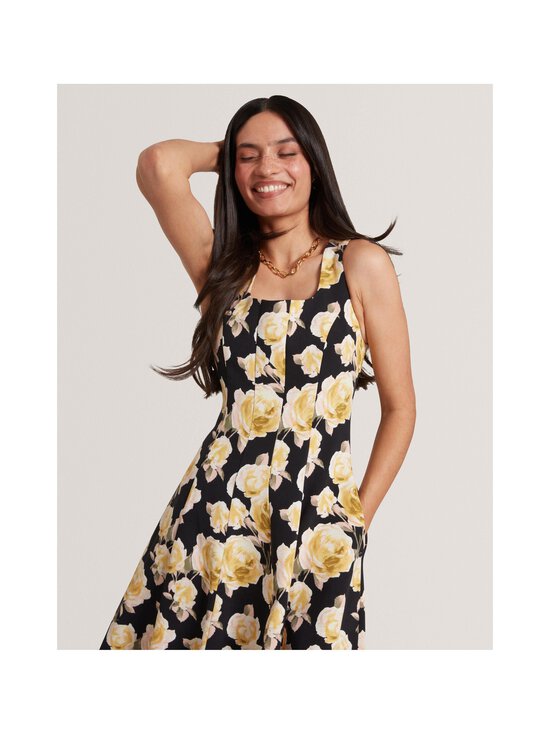 Ted Baker London - Dennya-midimekko - BLACK | Stockmann - photo 2