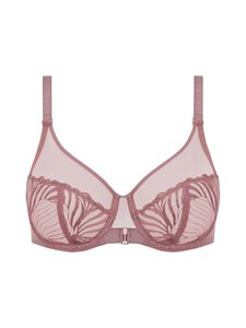 Chantelle - Legend Underwired V Covering krūšturis - 0R4 ROSE DES BOIS | Stockmann