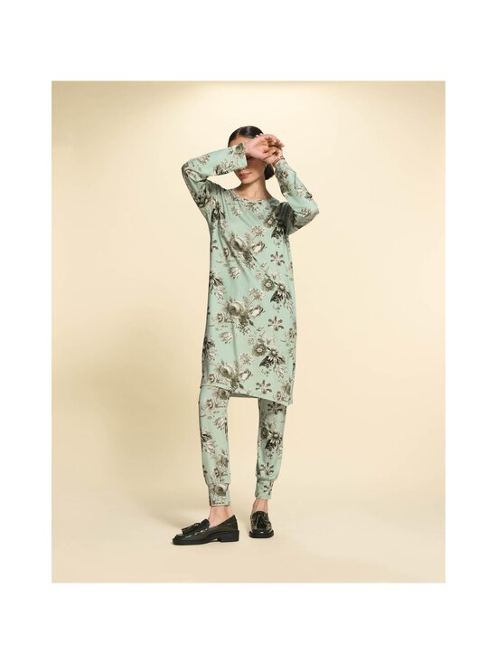Essenza - Jules Florean -pyjamahousut - DUSTY TEAL | Stockmann - photo 6