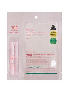 VT Cosmetics - Collagen Reedle Shot 700 - 2-Step Mask -kasvonaamio | Stockmann