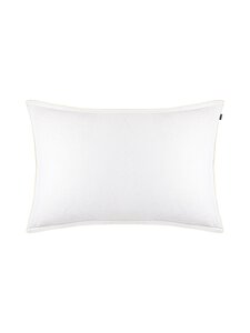 Hugo Boss - Padjapüür Lattice 50 x 60 cm - MILK | Stockmann