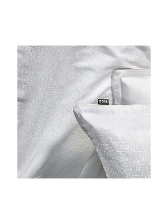 Hugo Boss - Lattice-tyynyliina 50 x 60 cm - MILK - photo 4 Hugo Boss - Lattice-tyynyliina 50 x 60 cm - MILK | Stockmann - photo 4