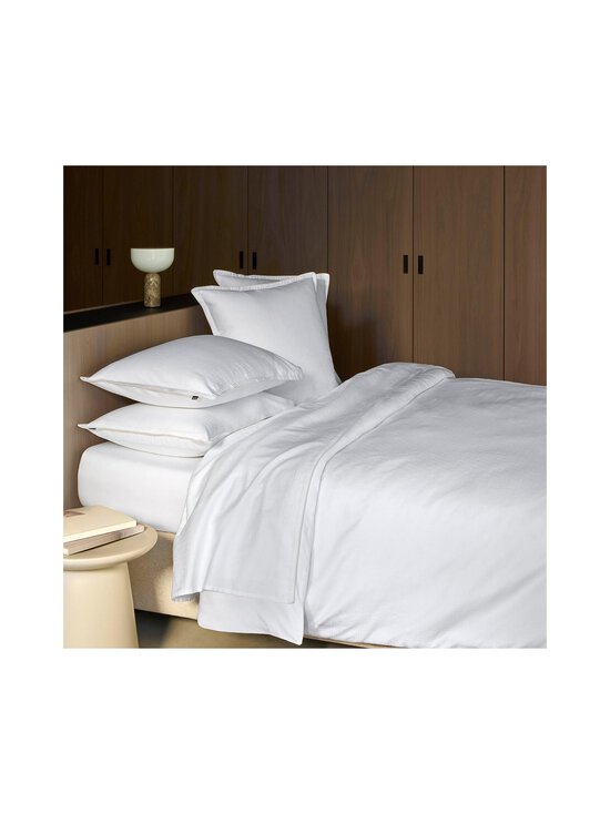 Hugo Boss - Lattice-tyynyliina 50 x 60 cm - MILK - photo 5 Hugo Boss - Lattice-tyynyliina 50 x 60 cm - MILK | Stockmann - photo 5
